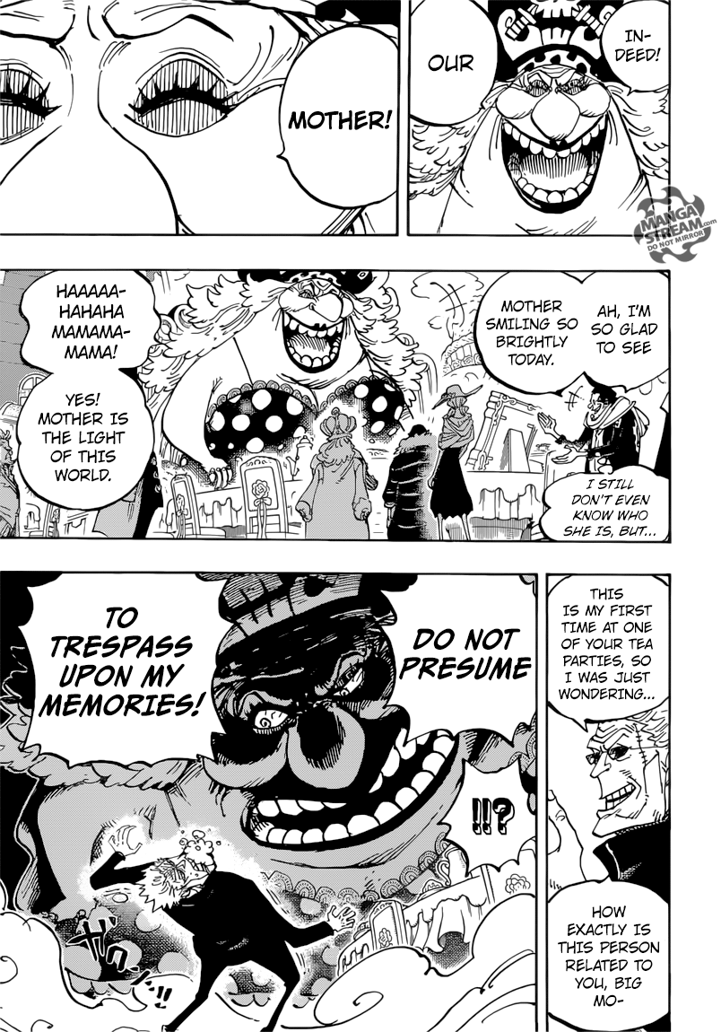 One Piece Chapter 861 6